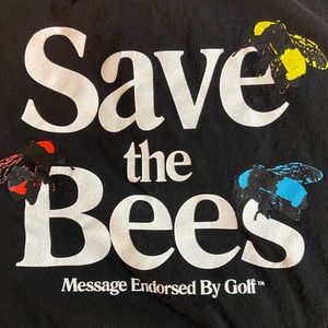 GOLF WANG || Save The Bees T-Shirt
